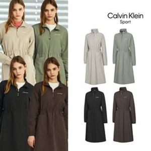 [TV상품]캘빈클라인스포츠 25FW 최신상 여성용 원피스 1종
