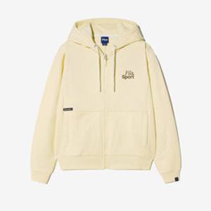 [휠라] TAG가 89,000원 베이직 후드 집업 (FS2FTH1101U_YEW)