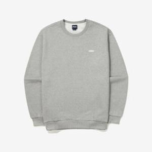 [휠라] TAG가 69,000원 기모 베이직 스몰로고 맨투맨 (FS2POG4101U_LML)