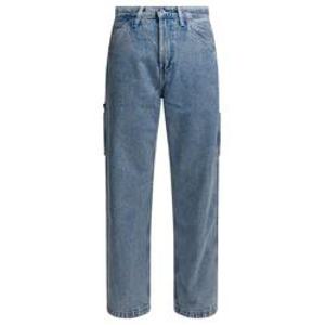리바이스 데님 팬츠 558490047 Light blue