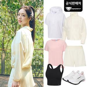[다이나핏공식] 유나착용 봄여름 신상 BEST 의류/신발/잡화