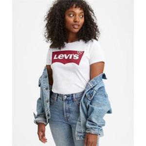 리바이스 LEVIS 퍼펙트 로고 티셔츠_17369-0053 17369-0053 371084