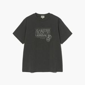 M 마리떼프랑소와반팔티 TQK MFG45UTS207CRC CLASSIC LOGO STAMP TEE