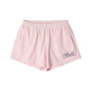 라프리마 스포티앤리치 SH037620078P140 PINK DOLPHIN 공용 반바지