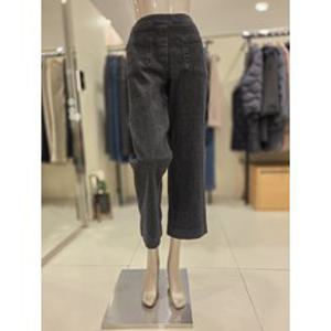[백화점][메지스] 겨울기모디테일통청바지 (YD2WD03SL0) YD2WD03SL0