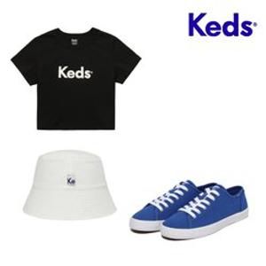 [keds]바람막이자켓/캔버스화/티셔츠/스니커즈/용품
