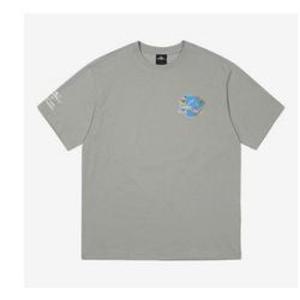 [백화점]오닐 25년S/S 남성 서피비치 반팔 티셔츠 OMTRO2177-840