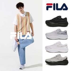 [TV상품]FILA 26SS 신상 스카이폼 러닝화 겸 워킹화 남성용