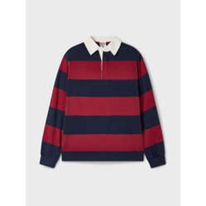 [백화점][후아유] Rugby Collar T-shirt WHLSF3821U*