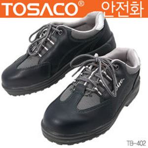 토사코 우레탄 안전화 TB-402 작업화 기능화