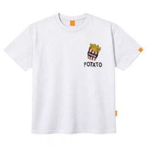 엘라모 포테이토 반팔티 S~4XL 남녀공용