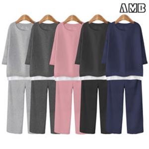 AMB 여자 트레이닝 세트_루미세트