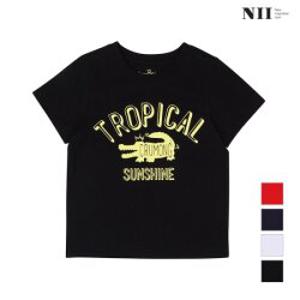 [NII] 아동 크루몽싱글라운드티_2NNKARSM21P1