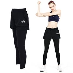 베루스 언더레이어 여성 9부 반바지 VE-W305 레깅스