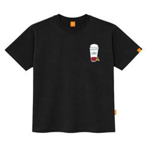 엘라모 로우배터리 반팔 빅사이즈  S-4XL
