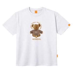 엘라모 인형의꿈 반팔 빅사이즈  S-4XL