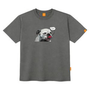엘라모 트러블메이커 반팔 빅사이즈  S-4XL