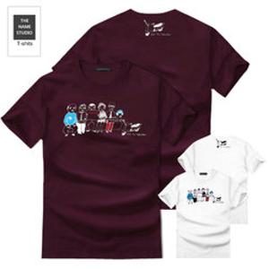 더네임스튜디오 반팔티 씨유 M~4XL 빅사이즈 티셔츠