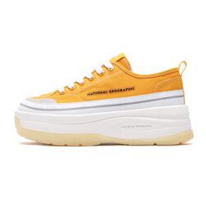 내셔널지오그래픽 신발 N211AFW050 뉴비 캔버스 MUSTARD