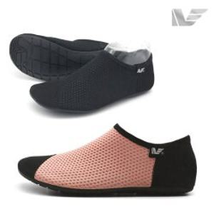 뉴베라 아쿠아슈즈 멀티핏 남여공용 스킨슈즈 물놀이 워터파크