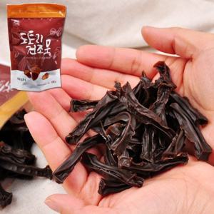 [노고단식품]국내산 도토리로 만든 건조 도토리묵 100g