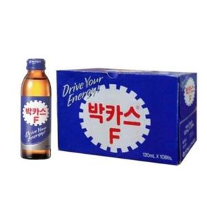 [샵앤][리미드] 동아제약 시원한 박카스F 120mlX10개_21262496_643514