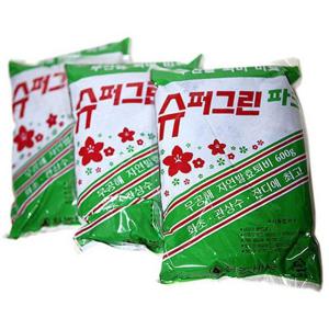 공원퇴비 600gx3개 거름 생장 화초퇴비 3개