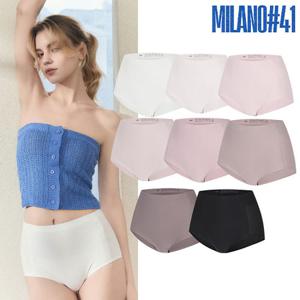 [최초최저가][론칭가69,900][ Milano#41] 360 올메쉬  쏙쏙 누디 팬티 4+4종(시즌10)