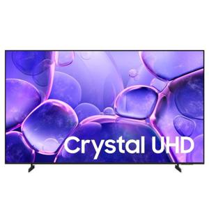 [삼성] Crystal UHD TV 214cm 스탠드형 KU85UF8030FXKR(S)