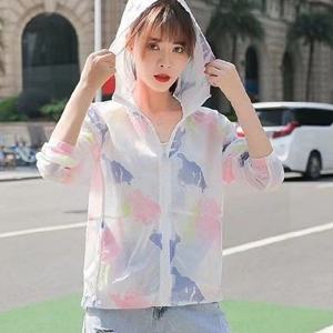 자켓 재킷 점퍼 아우터 여성 남성 데일리 후드집업 2색 여름 여자