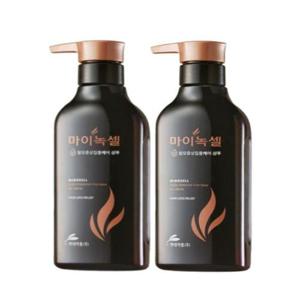 마이녹셀 스칼프 인텐시브 샴푸 400ml 2개