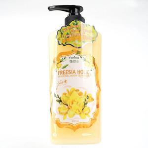 인기 프리지어향 샤워 바디 클렌져 800ml