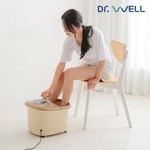 [닥터웰] 에스푸마 온수 마사지 족욕기 DR-817 (중형)