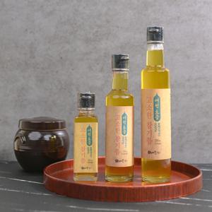 [매헌생명창고](180ml)국내산 고소한 참기름 180ml x 1개