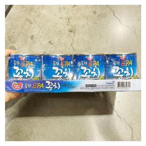 동원 자연산 꽁치 280G X 8 d53111