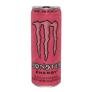 몬스터 에너지 파이프라인 펀치 355ml X 24캔 에너지음료