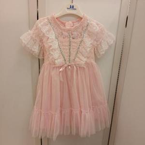 TALENTKIDS (쁘띠앙팡) HC24 PC에떼다이아원피스  PCV35GOP165