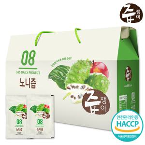 노니즙 1박스 30포