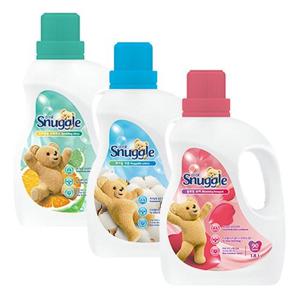 스너글 섬유유연제(용기1.8L)