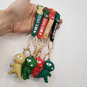 데일리템 다이노 인형키링 공룡 키홀더