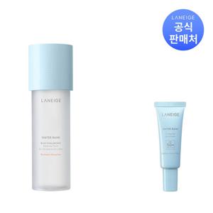 [텐텐] 라네즈 워터뱅크 블루 히알루로닉 토너 160ml (옵션)