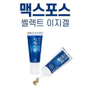 [갓샵]맥스포스 셀렉트 이지겔 바퀴벌레약 바퀴 퇴치 박멸
