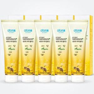 애터미 프로폴리스 치약 200g X 5개 x3SET (AD)