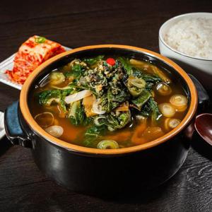 모아네 올갱이 해장국 500g x 9팩