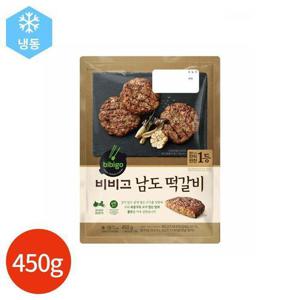 CJ 비비고 남도 떡갈비 450g