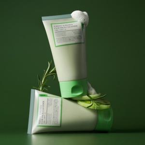 [풀리] 그린 토마토 클레이 팩 클렌저 120ml 1+1 / 워시오프 모공팩