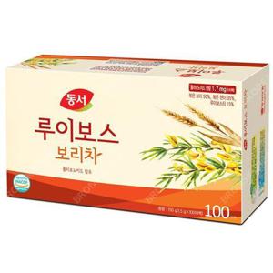 동서 루이보스 보리차 100T 티백차