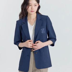 [지센]지센 HC41 싱글버튼 테일러드 7부 자켓 LFJKP402NA (49068765)