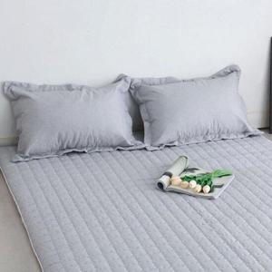 미끄럼방지 알러지케어 누빔 사계절용 싱글 요매트 베이직 (8cm)