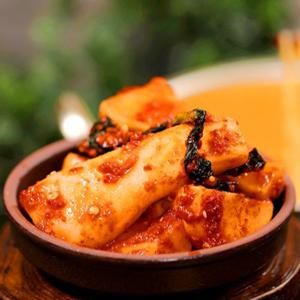 전라도 총각김치 5kg 남도식